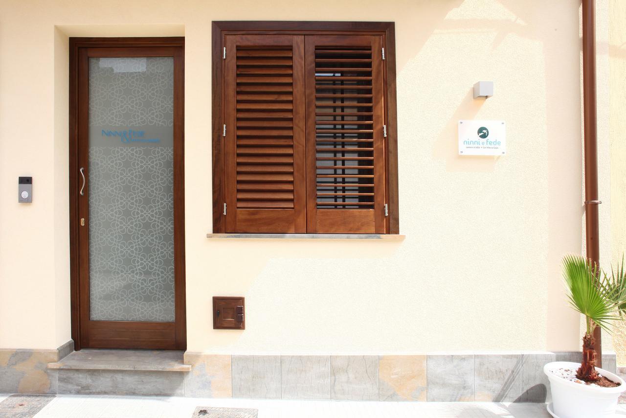 Ninni E Fede San Vito Lo Capo Exterior photo
