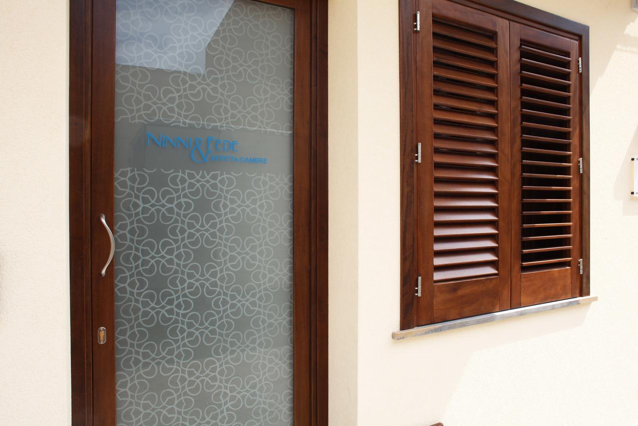 Ninni E Fede San Vito Lo Capo Exterior photo
